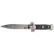 Frank Beltrame Switch Bayonet Marbled 23cm switchblade (FB 23/MRBLB)