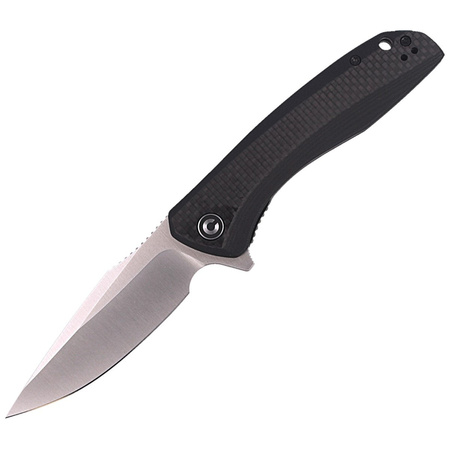 Nóż składany CIVIVI Baklash Black G10 / Carbon Fiber, Satin Finish (C801D)