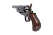 Pietta Revolver 1860 Colt Army Snubnose Thunderer .44 (CPPSNB44MTLC4)
