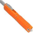 Microtech Ultratech Gen IV S/E OTF Knife Orange Aluminum, Apocalyptic M390MK by Tony Marfione (11214-10APOR)