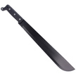 Martinez Albainox Omagua Black ABS, Black Blade machete (31637)