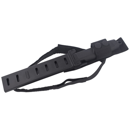 Nóż Extrema Ratio Giant Mamba Black Forprene, Black N690 (04.1000.0218/BLK)