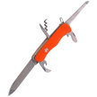 Mikov Praktik Orange Pocket knife (115-NH-6 / AK ORG)