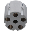 Cylinder alarm revolver cal. 6mm (EKOL Arda C-1L White)