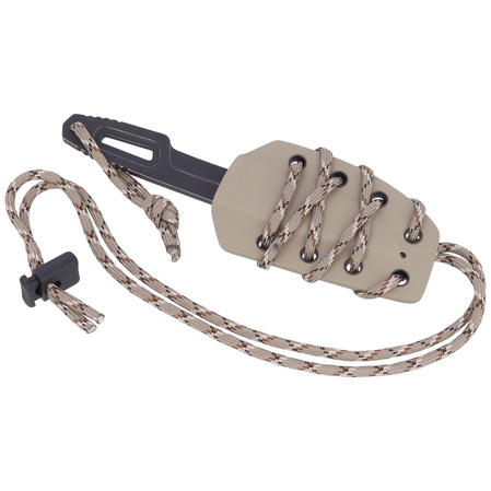 Extrema Ratio Satre Expeditons Dark Stone N690 by Daniele Dal Canto (04.1000.0222/EXP)