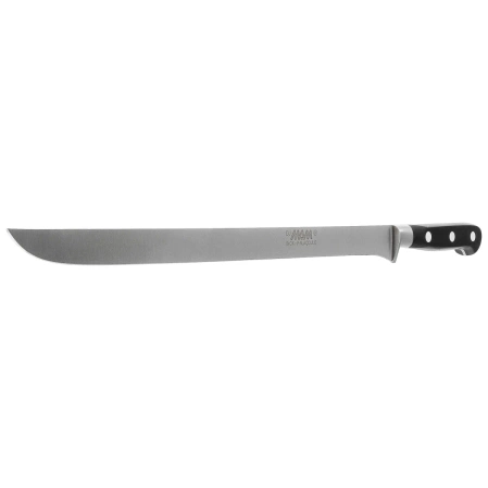 Nóż kuchenny MAM Professional Forged Ham Slicing Black Polimer, Polished X50CrMoV15 (66812)