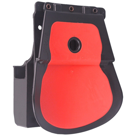 Fobus pouch for Glock, H&K magazines: 9mm, .40 (6900ND QL RP1)