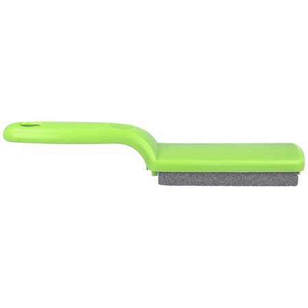 Martinez Albainox Stone Sharpener with ABS Handle (21223 GREEN)