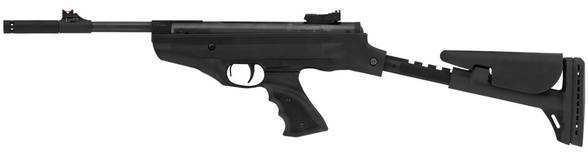 Pistolet wiatrówka Hatsan 25 SuperTact 5.5 mm