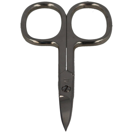 Nożyczki Premax do skórek Profi mater Stal Węglow nikiel 3 1/2" 000/DC