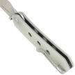 Nóż składany Civivi Vision FG Natural G10, Satin Nitro-V by Snecx Tan (C22036-2)