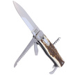 Mikov Predator Deer Stag 5 blades switchblade (241-NP-5/KP)
