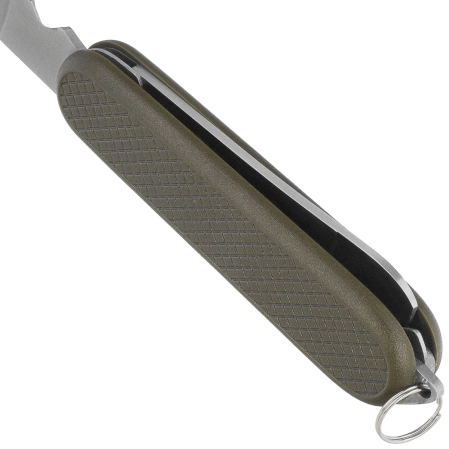 Scyzoryk Martinez Albainox 7 funkcji Green Fiber Glass, Mirror 3Cr13Mov (11016)