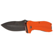 Herbertz CJH Knife Orange Plastic, Satin 420 (210312 - 10000331)