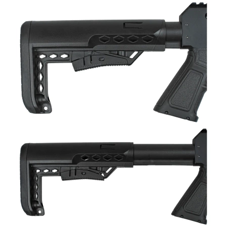 Wiatrówka PCP Kuzey Tulga Compact 5.5 mm