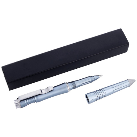 Barbaric Tactical Pen Aluminum Blue (03075)