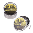 Apolo Air Boss Domed Field Target  AirGun Pellets .177/4.51 mm, 500 pcs 0.60g/9.0gr (30202-1)
