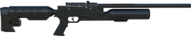 Niksan Defence Escalade-S 6.35 mm PCP Air Rifle