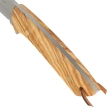 Muela Colibri COL-9.OL Knife Olive Wood, Satin X50CrMoV15