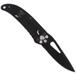 Fox Trendy Knife Black G10, Black PVD 440C by Moris Baroni (461G10)