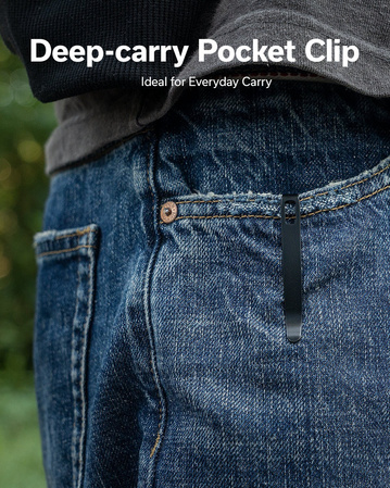 Nóż składany Sencut Draxor Green/Black G10, Black 9Cr18MoV (S24035-2)