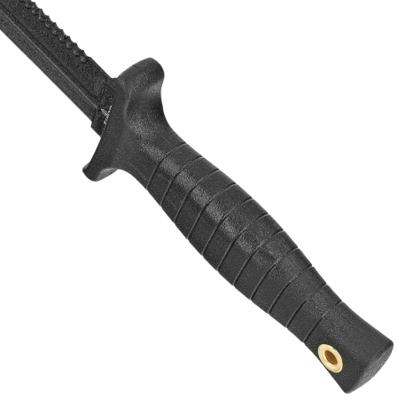 Nóż Third Decor Habitat Boot Knife Black ABS, Black (H0062S)