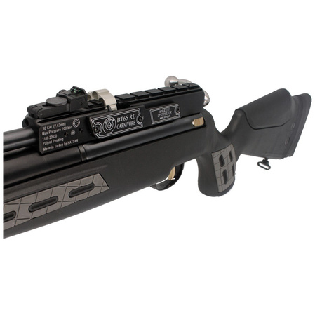 Wiatrówka PCP Hatsan BT65RB Carnivore 9 mm