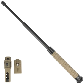 Pałka teleskopowa hartowana ESP Easy Lock 20'' Khaki (ExBTT-20H-KH BHT-55)