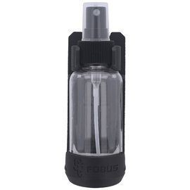 Fobus holder for pepper spray, flashlight, container for disinfectant liquid (DSS3)