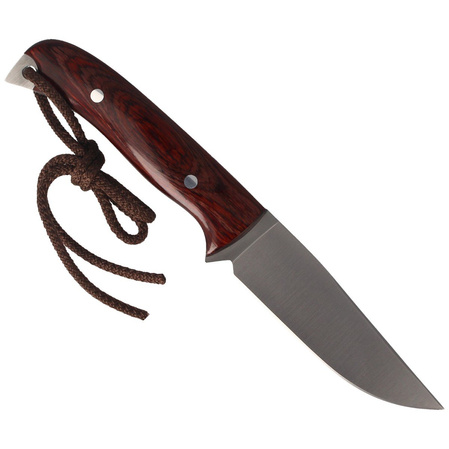Muela Knife Rosewood, Satin X50CrMoV15 (HUSKY-10R)