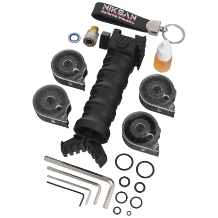 Wiatrówka PCP Niksan Defence Escalade-T 5.5 mm