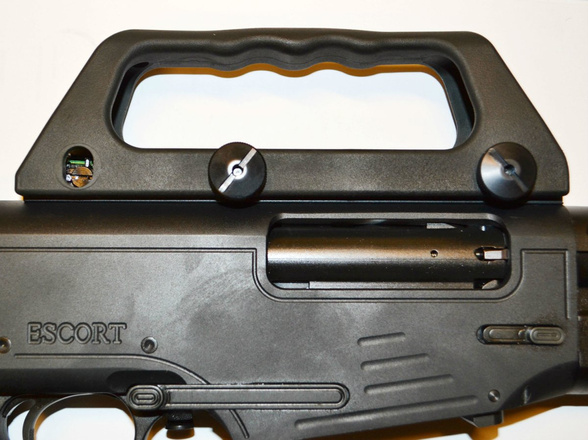 Hatsan Escort BM12-TS-07 20'' 12/76 Pump Action Shotgun