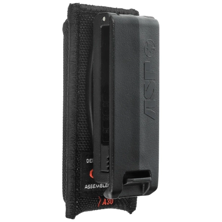 ASP Duty Scabbard for A30 Agent and P12 Protector Expandable Batons (52244)