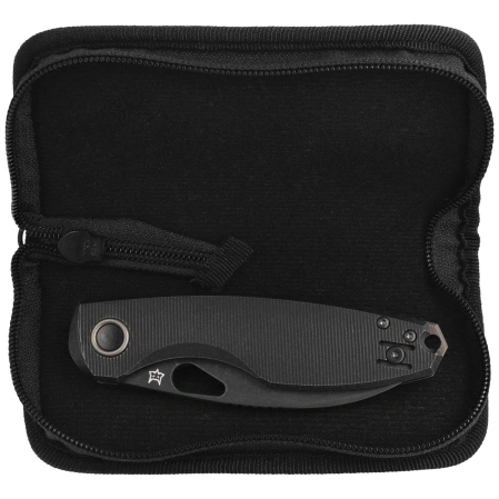 FOX Chilin Bronze Titanium, Black Stonewashed PVD M398 by Jesper Voxnæs (FX-530 TiDSW)