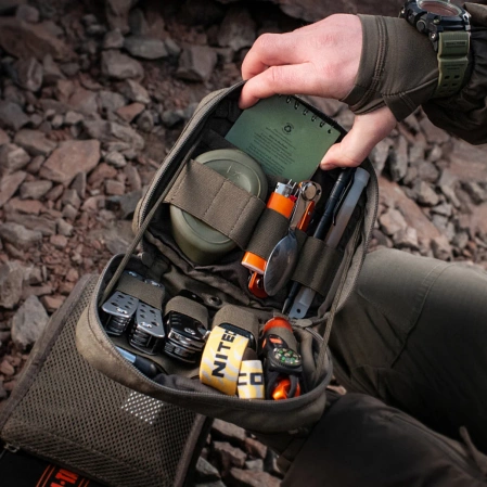 Organizer EDC M-Tac Elite Ranger Green (10101023)