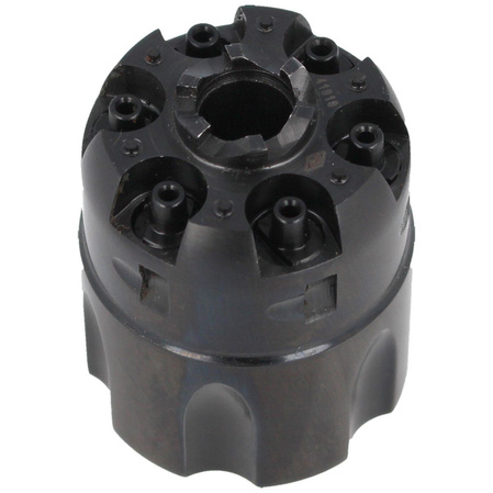 Spare Fluted Cylinder Pietta Colt 1851, 1860, 1861 .44 (A341/SC)