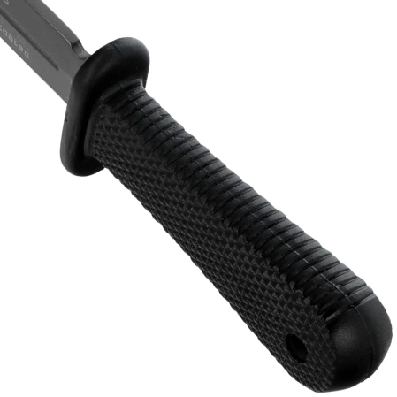 Nóż na szyję K25 Botero Neck Knife Black ABS, Titanium 7Cr17MoV (31898)