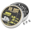 Śrut Apolo Air Boss Domed Field Target 6.35 mm, 200 szt. 1.60g/25.0gr (30206)