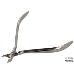 Cążki do skórek 6mm Herder Solingen 11.5cm Stainless (691-11.5 RF HS6 SP)