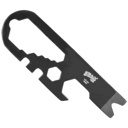 Herbertz CJH Mini Tool, Black Steel 420 (55059)