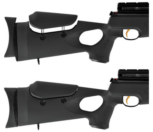 Wiatrówka PCP Hatsan AT44-10 QE 5.5 mm