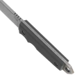 Za-Pas Knives Urban Tactic Black G10, Stonewashed O2 (UT-ST-G10-BL)