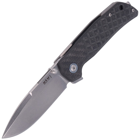 MKM Maximo Carbon Fiber, Stone Washed by Bob Terzuola (MKMM-CT)