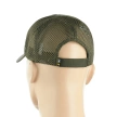 M-Tac Mesh Flex Ripstop BB Cap with Velcro, Army Olive (40570062)