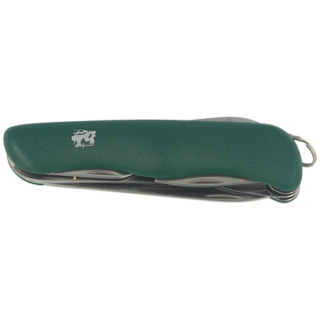 Mikov Praktik Green pocket knife (115-NH-6/AK GRN)