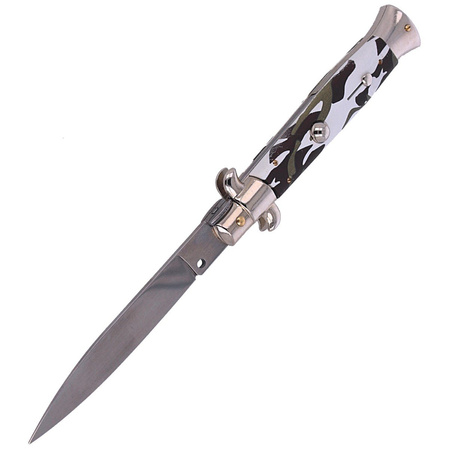 Frank Beltrame Switch Dagger w/Serigraphy 23cm switchblade (FB 23/SG)
