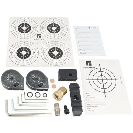 Reximex Lyra 4.5mm PCP Air Rifle