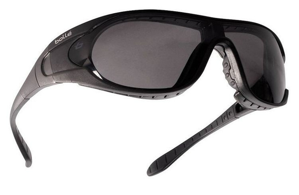 Bolle Tactical Raider Kit Platinium Tactical Glasses (RAIDERKIT)