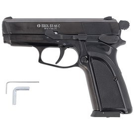 Voltran Ekol ES 66C Black 4.5 mm Air Pistol