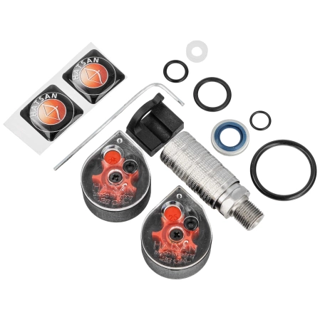 Hatsan Jet III 5.5 mm PCP Air Pistol